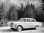 Mercedes-Benz 190 1961 года